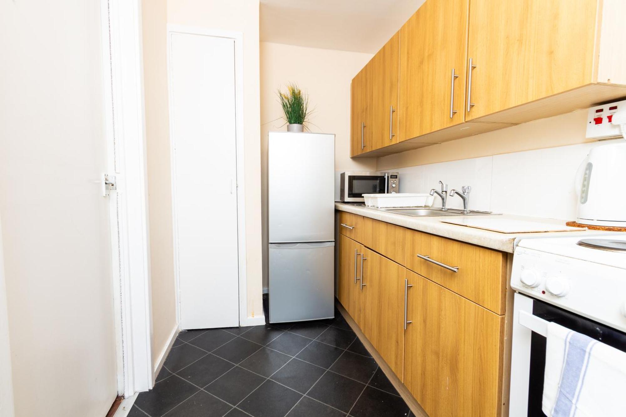 Appartamento Newly Refurbished Studio in Leafy Chorlton Suburbs Manchester Esterno foto